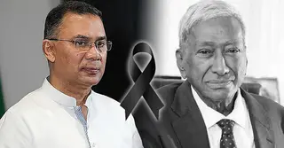 সাবেক প্রতিমন্ত্রী মিজানুর রহমান সিনহার মৃত্যুতে প্রধানমন্ত্রীর শোক